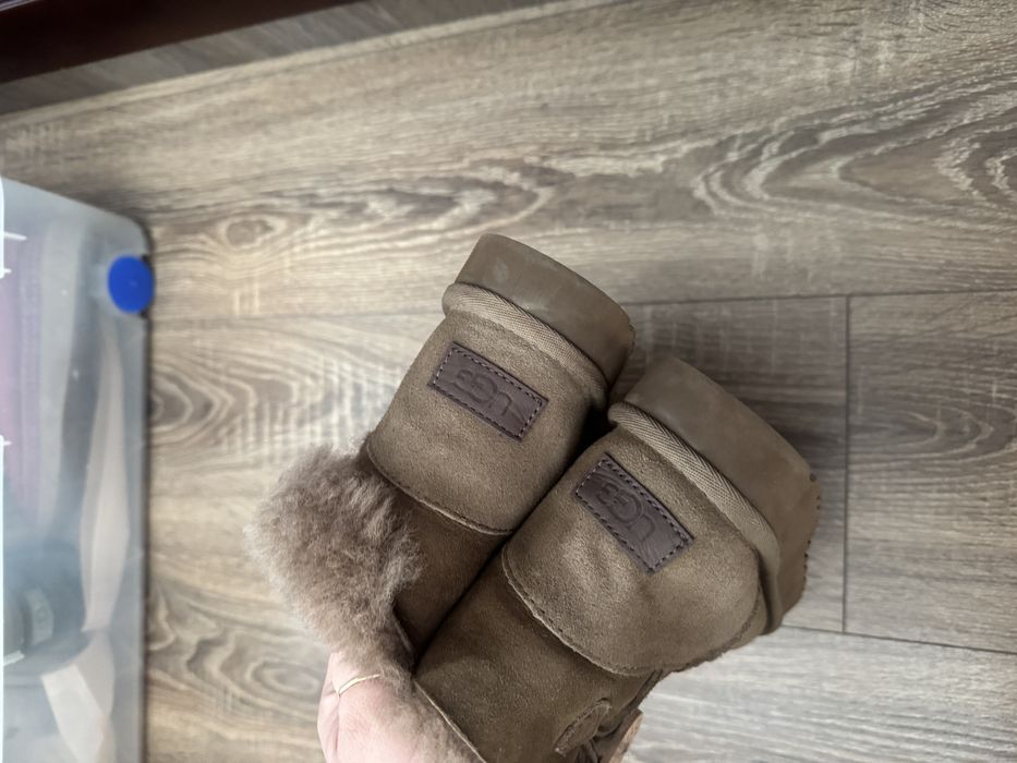 Cizme scurte ugg 36