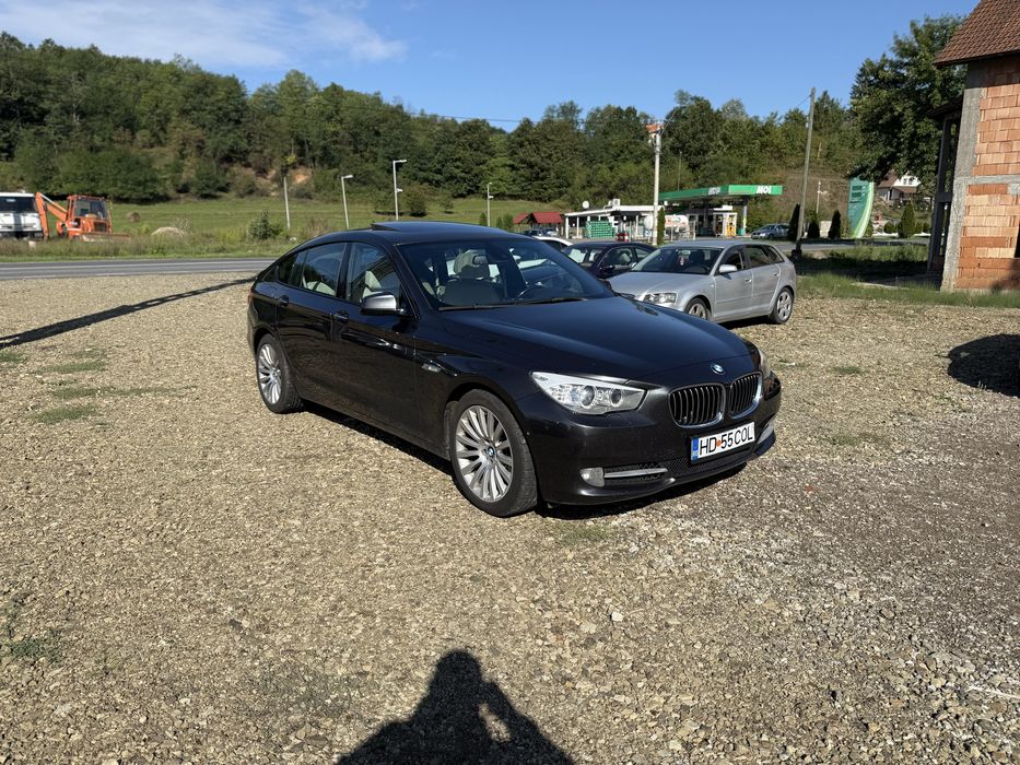 Bmw 530 gt 2010 euro 5