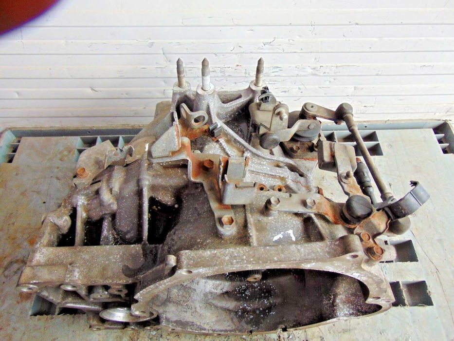 Cutie de viteze Jeep Compass 2.2 CRD; 4x4; 6 Trepte