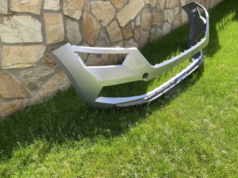 Броня предна за шкода камик skodа kamiq