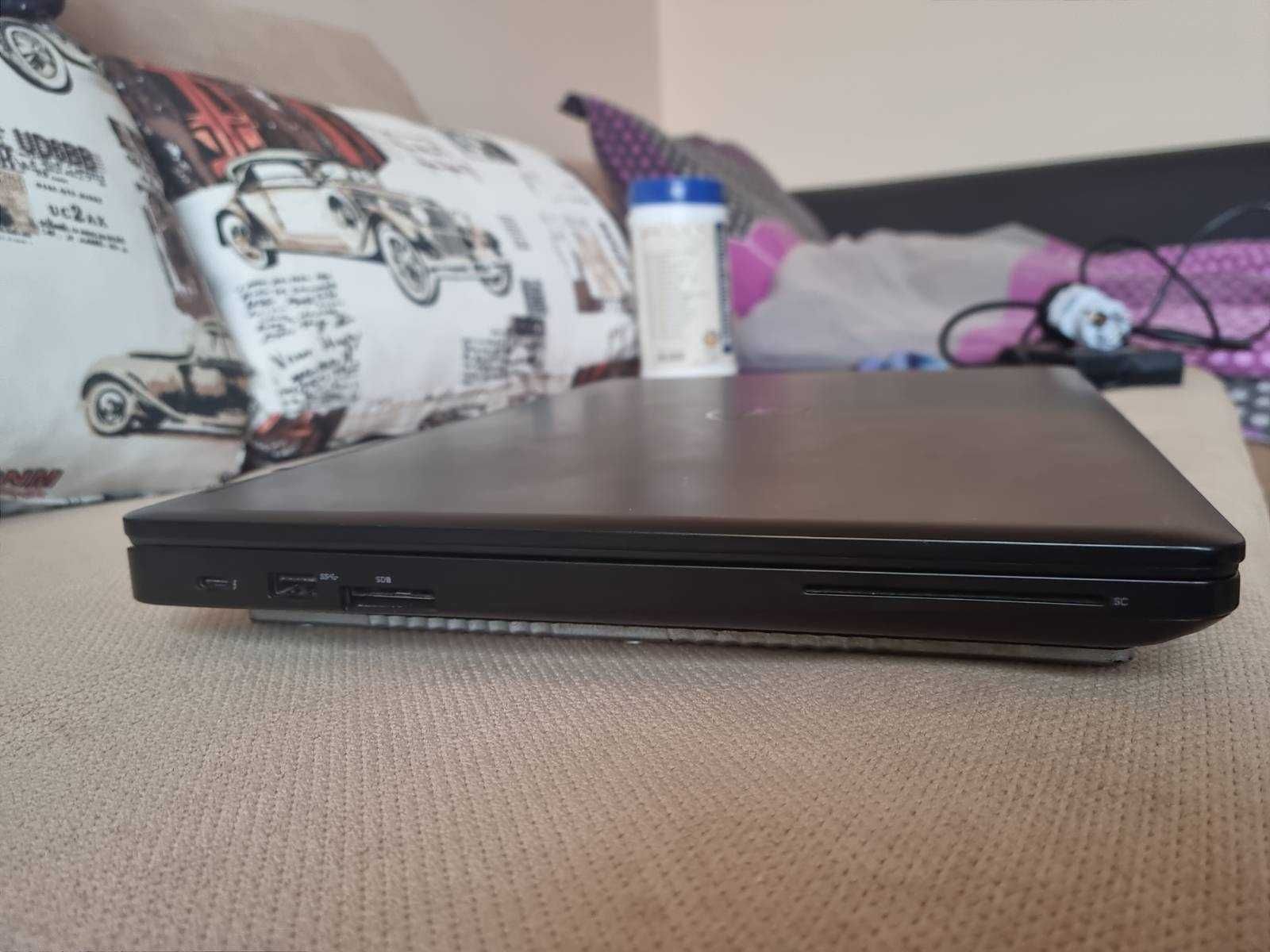 DELL Precision 3520 Workstation