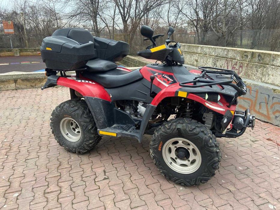 ATV Linhai 300 DragonFly 4x4 2020