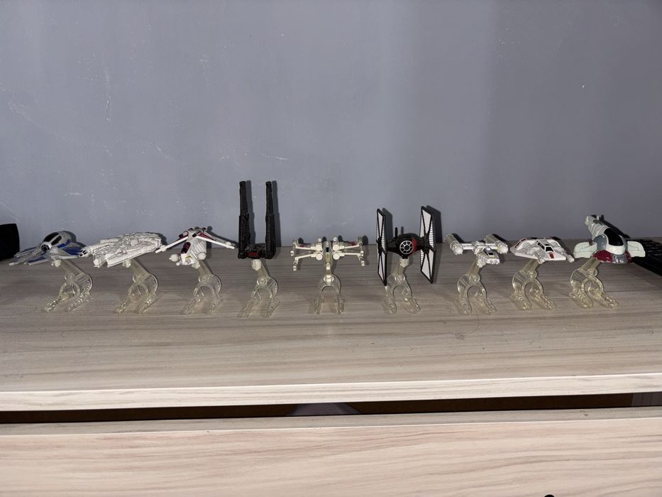 Hotwheels x Starwars