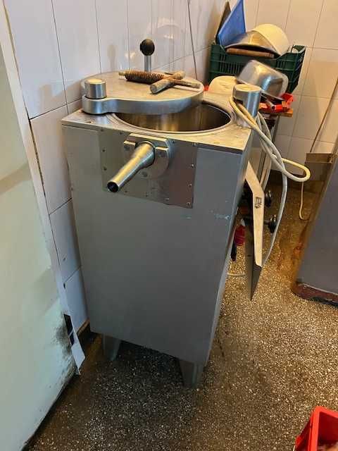 Carnatar hidraulic Frey