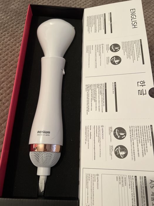 Сешоар за кучета/котки