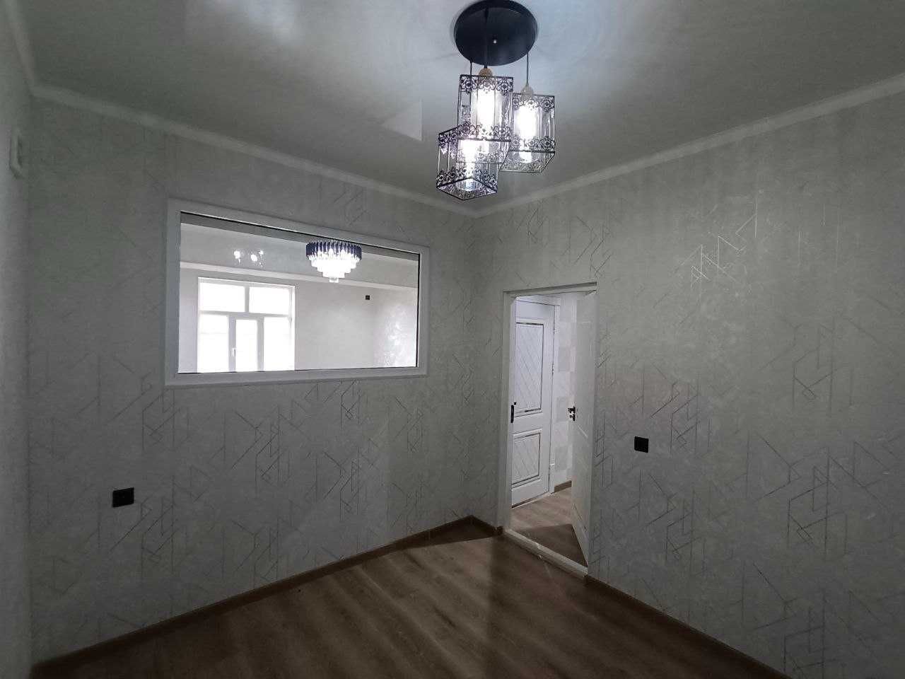 2х комнатная квартира на 2 этаже в новостройке