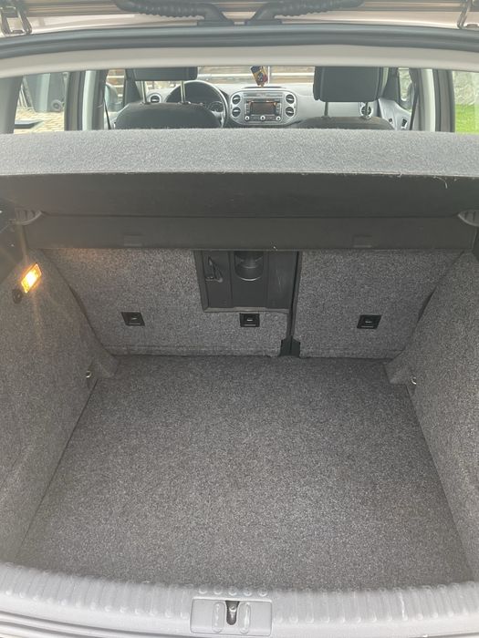 Volkswagen Tiguan 2012