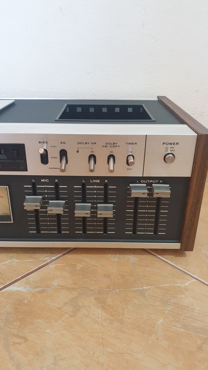 Deck teac a-450..