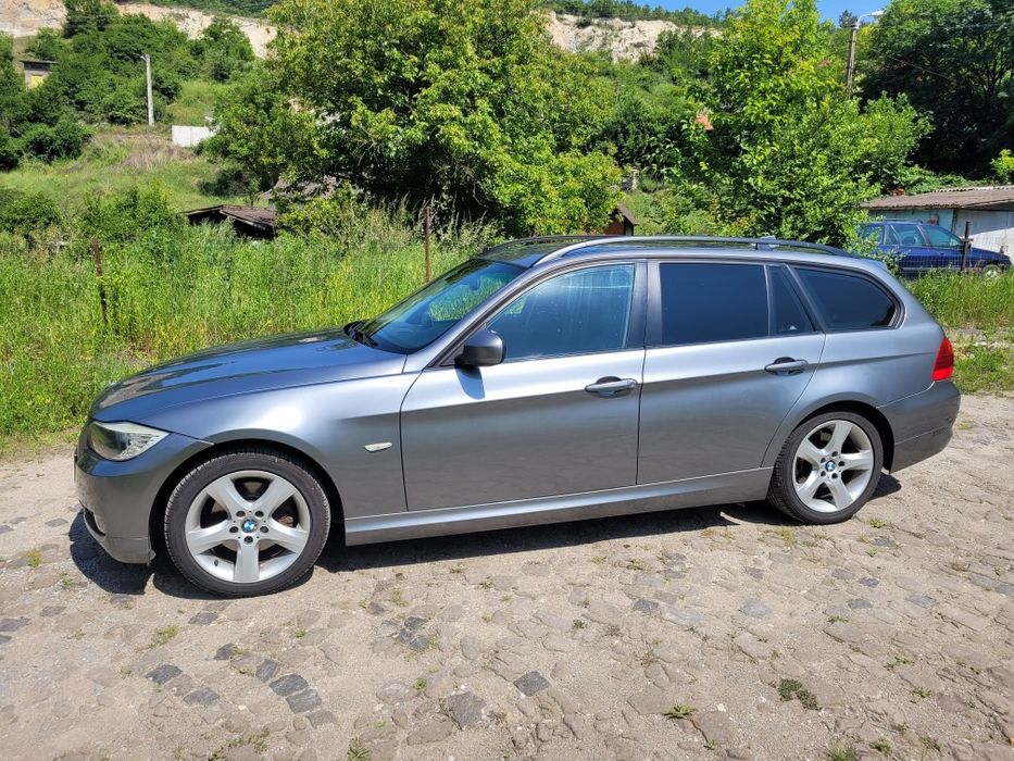 Vand urgent Bmw seria 3 E91