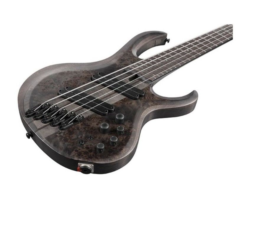Chitara bass Ibanez BTB805MS-TGF cu case