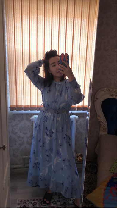 Женская платья