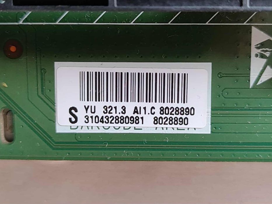 TV Philips 46PFL8008S на части