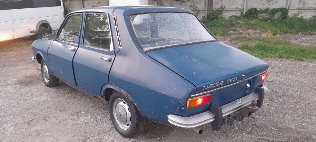 Dacia 1300 din 1972 originală.