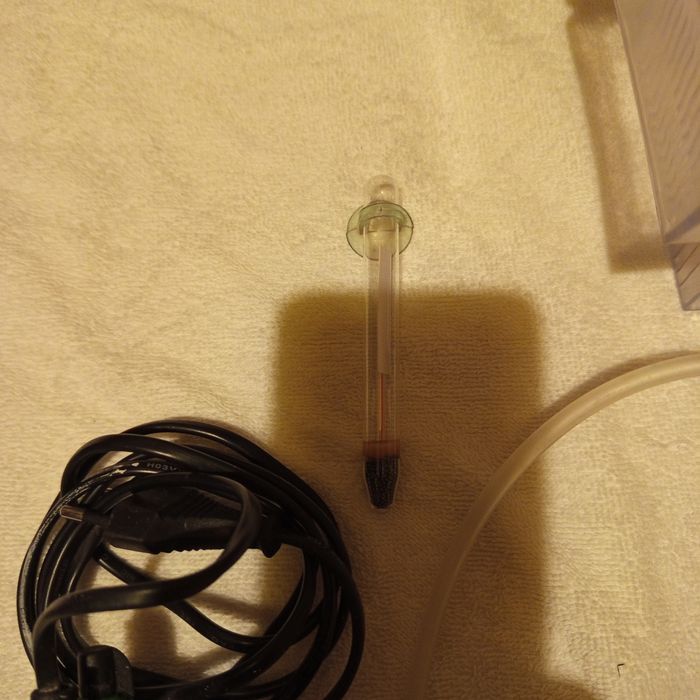 Аквариум 60л+цялостно обурудване