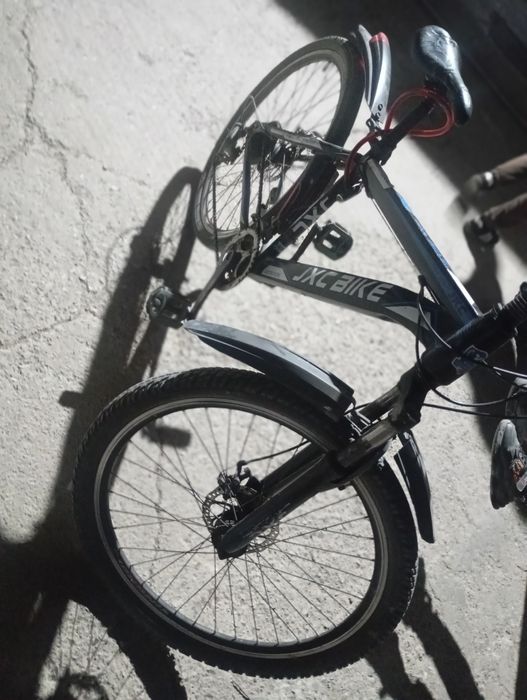 Velosiped sotiladi jxc bike