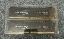Memorii RAM 2x4GB DDR4
