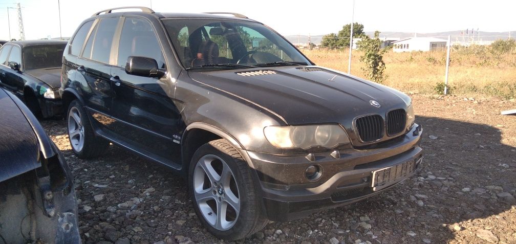 € На Части € БМВ Х5 BMW X5 e53 4.6is 2003