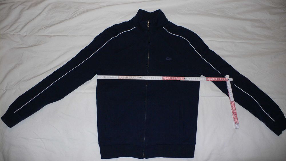 Полар - панталони, яке, горнище: JackWolfskin, Napapijri, Lacoste:164+