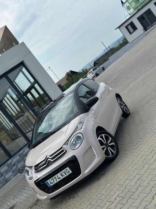 Citroen C1 ELLE Edition – 1.0 VTi