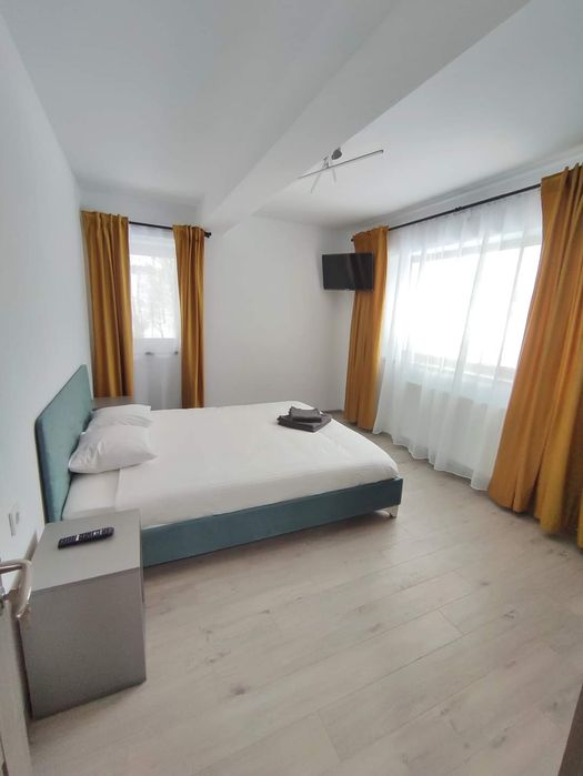 Mountain Break Azuga Vila de închiriat/cazare munte Ciubăr si sauna