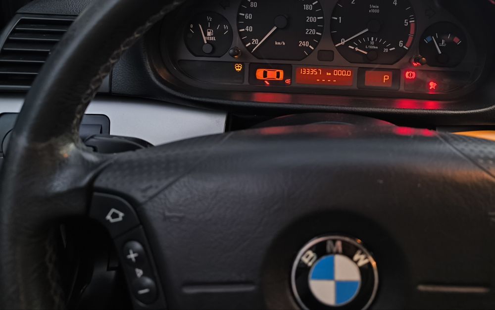 Vand bmw e46 facelift 2.0 diesel