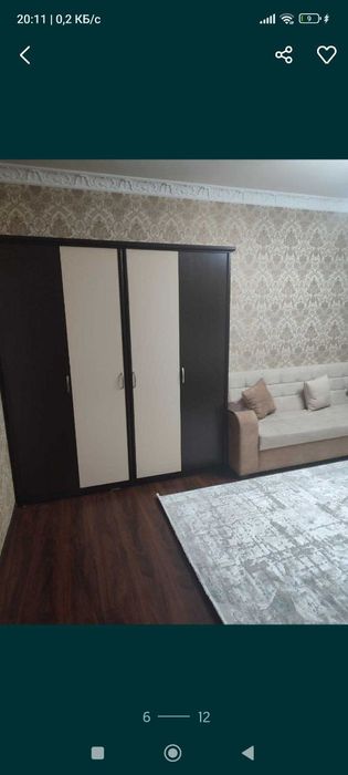 Аренда.1/3/5.Обстановка.на М-в.Башлык-Кушбеги.Аэропорт