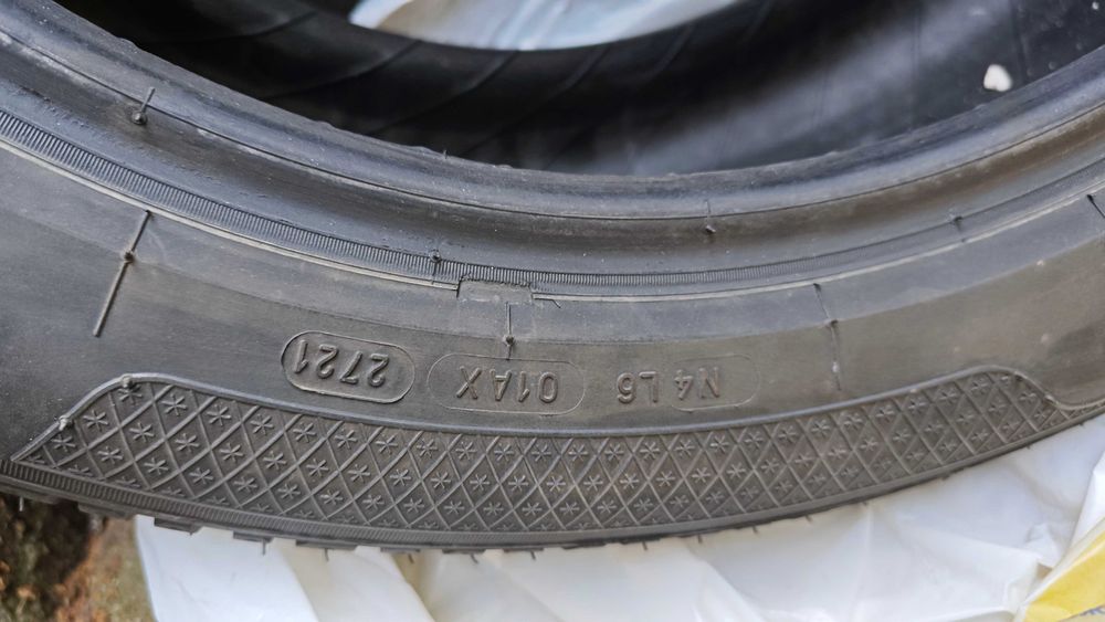 KLEBER Krisalp HP3 SUV XL 215/55VR18 99V