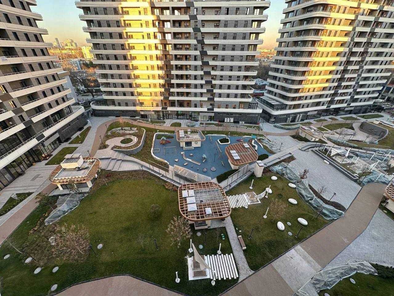 Продается эксклюзивная квартира, ЖК Инфинити блок AIR, 2/8/14 66м2