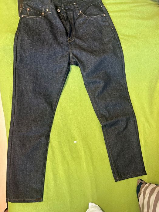 EVISU Дънки чисто нови