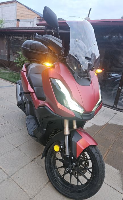 Honda ADV 350,   1640 Km