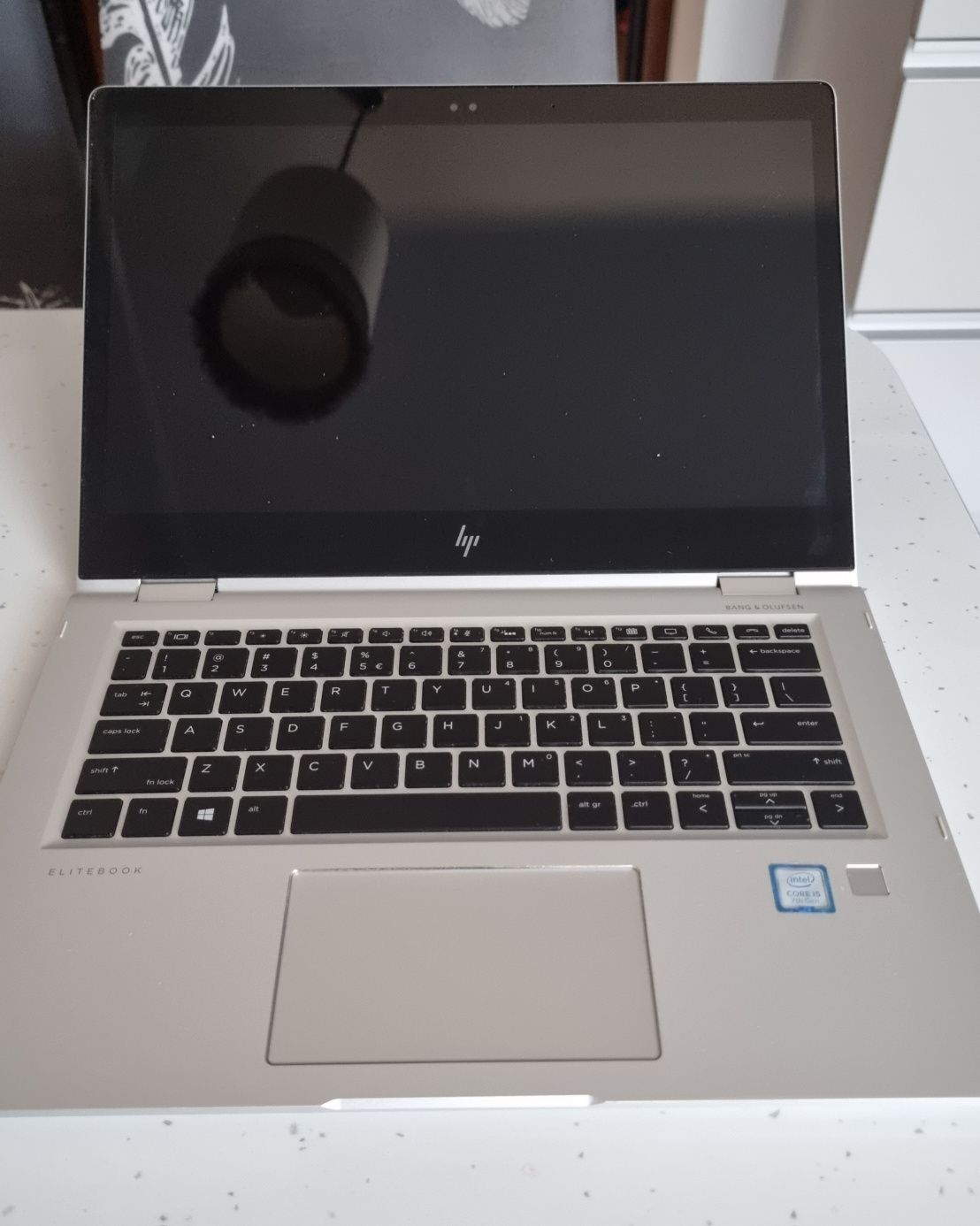 Vând laptop HP Elitebook X3 cu touch