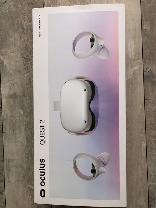 OCULUS Quest 2 128 GB