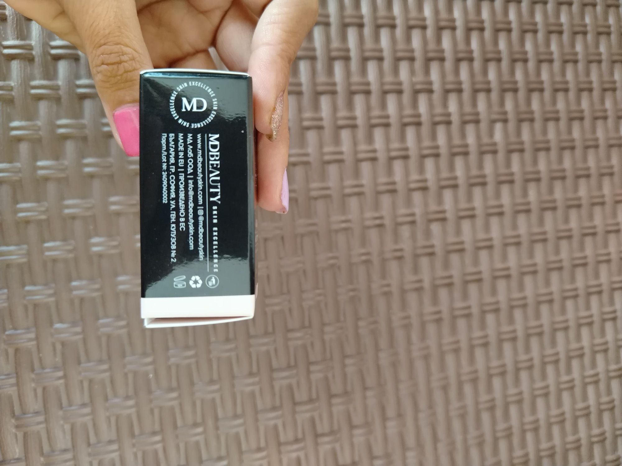MD BEAUTY Luxury Highlight Stick