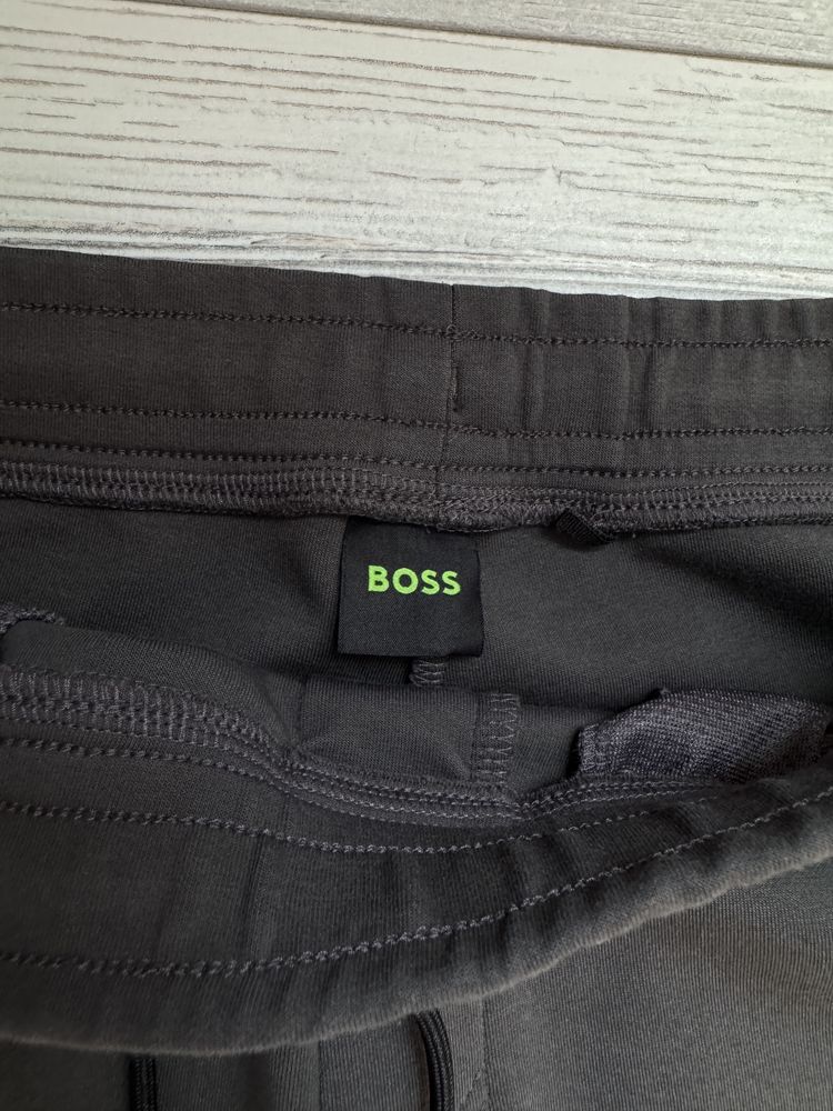 Мъжко! Чисто нов оригинален панталон BOSS Hadiko tape