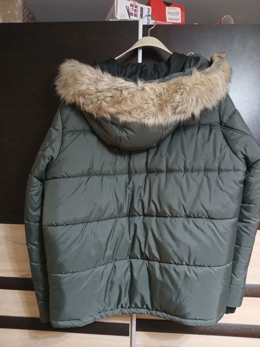 Зимно яке Gstar raw