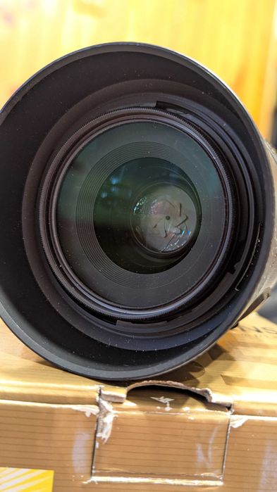 Nikon D7100 + 3 обектива Nikon
