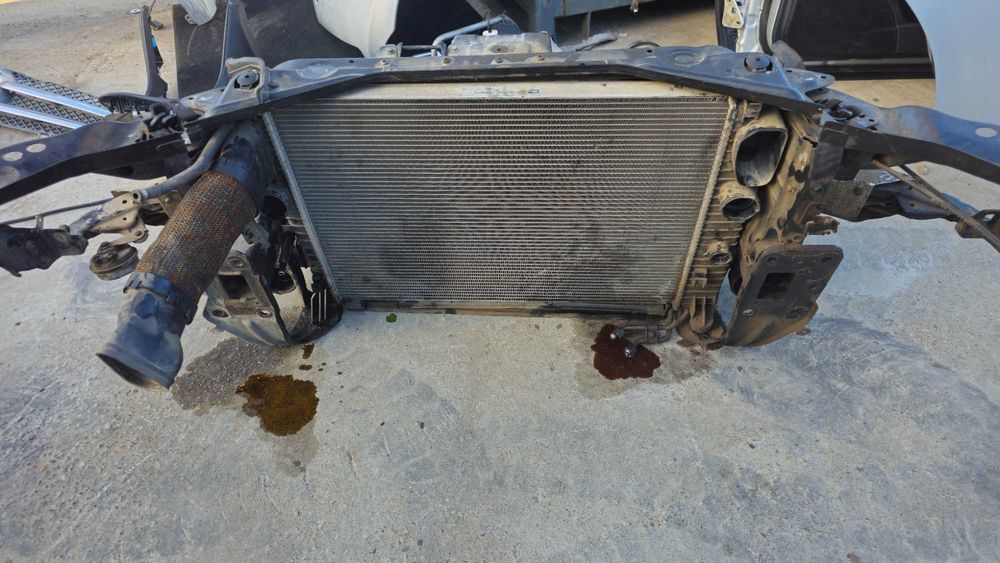 Radiator apa Mercedes CLS E W219 W211 A2115003402 CLS320 E320 CLS350