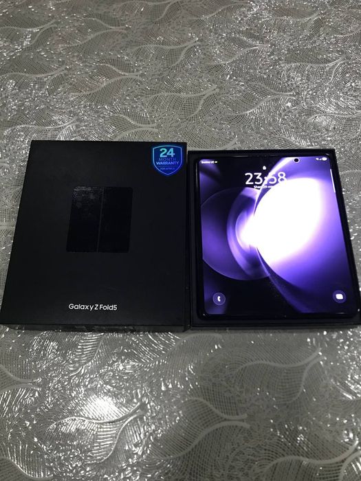 Samsung Z Fold 5 12/256