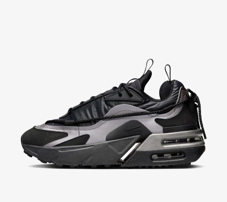 Nike Air Max Furyosa Black