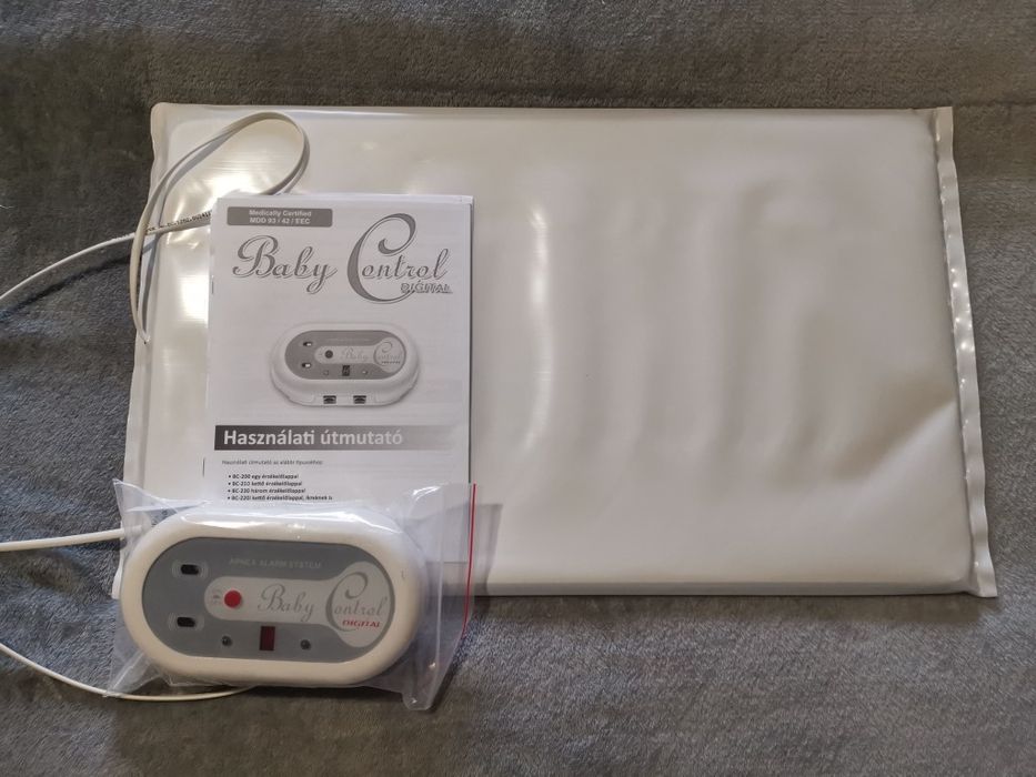 Monitor respirație bebe