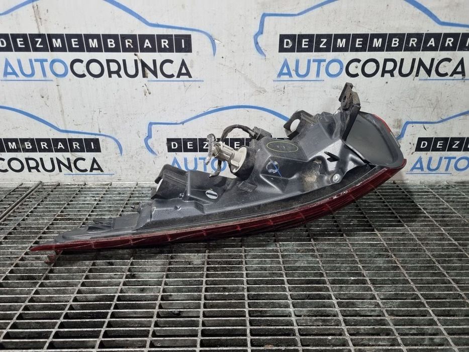 Stop Stanga Nissan Qashqai J11 2013 - 2017 SUV 4 Usi (1198) Bec clasic