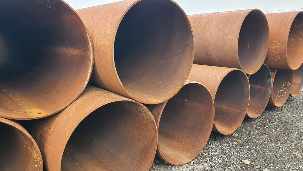 Vand teava subtraversări de 1500