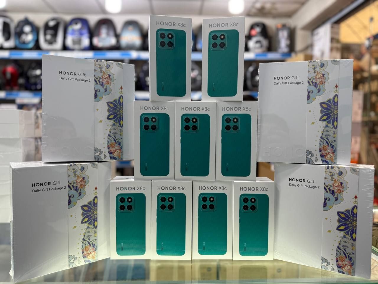Honor X8c 2025 New Super Skidka