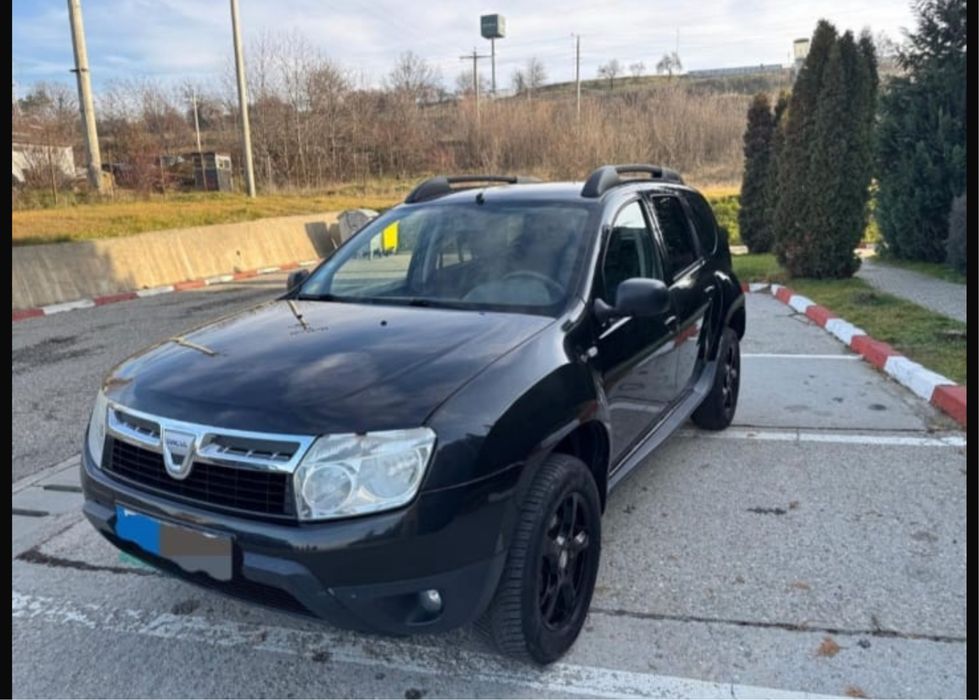 Dacia duser 4x2 2011