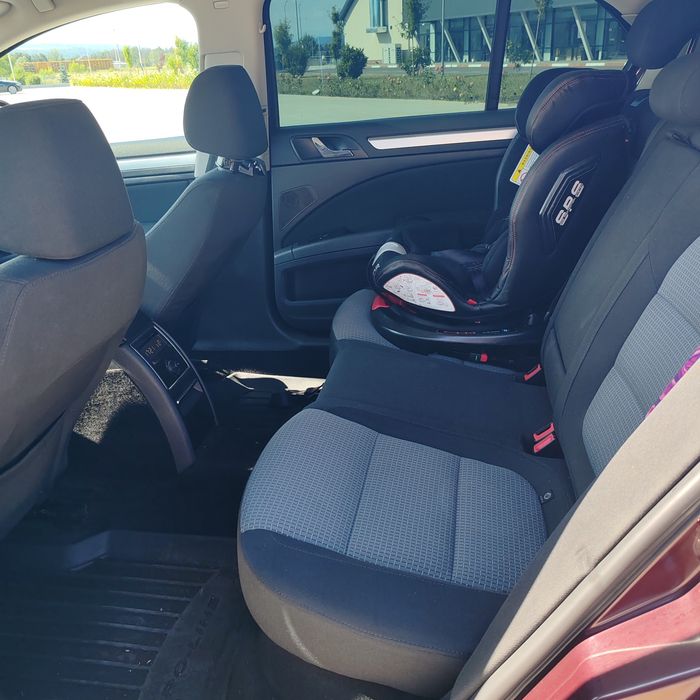 Vând Skoda superb 2 Euro 5