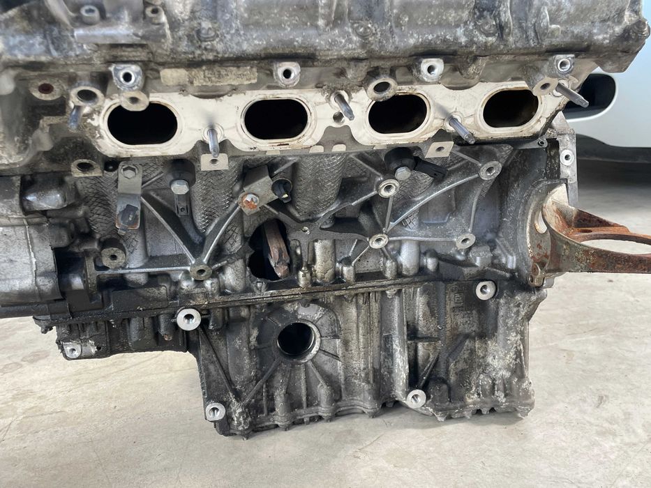 Motor DEFECT Bmw X5 M E70/X6 M E71 cod S63B44A 555 cp