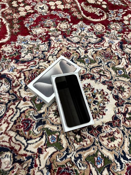 Iphone  15 Pro Max 256 GB