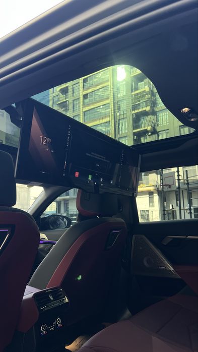 Bmw i5 35 L 22.000$ dop optsiya qoshilgan