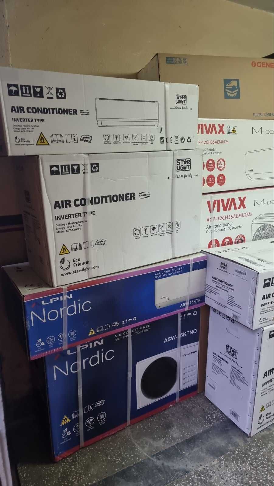 Промо оферта Tesla TT34TP21-1232IAW, 12000 BTU, WiFi, R32