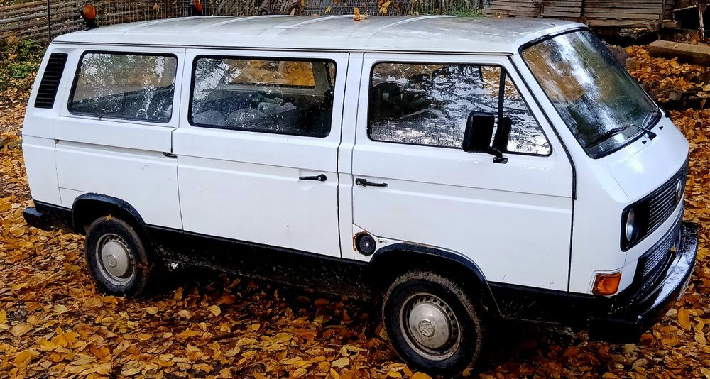 Volkswagen Transporter T3